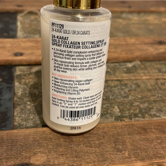 Physicians Formula 24-Karat Gold Collagen Setting Spray - Picture 9 of 9